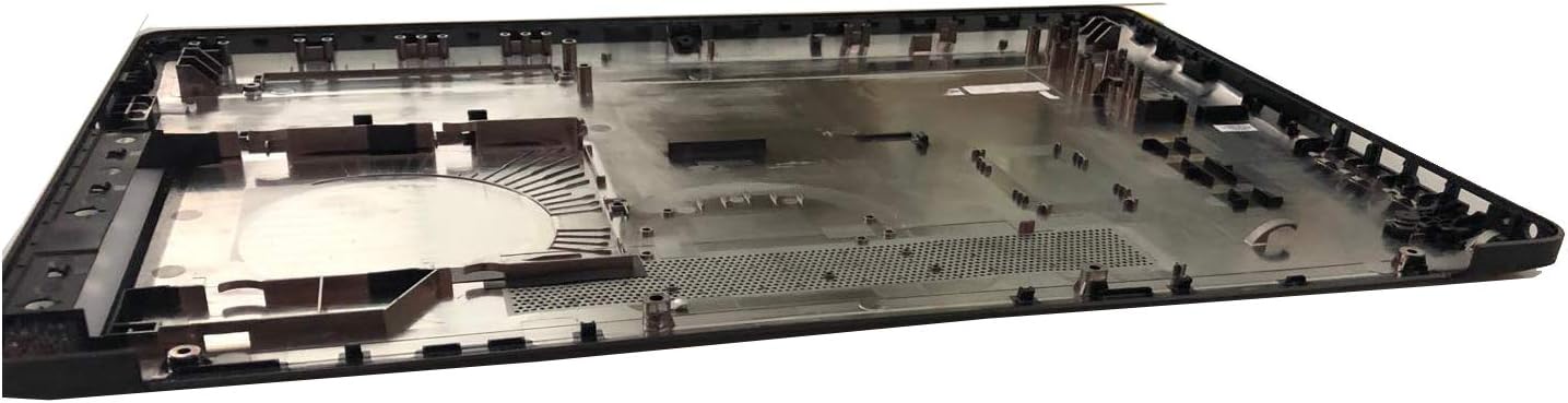 LTPRPTS New Replacement for 17T-by 17C-CA 17-by 17-CA by2091nr 17-by0xxx 17-ca0xxx 17-ca1xx Laptop Lower Base Bottom Case Cover Assembly Part L48405-001 6070B1546601 2019 Year Black