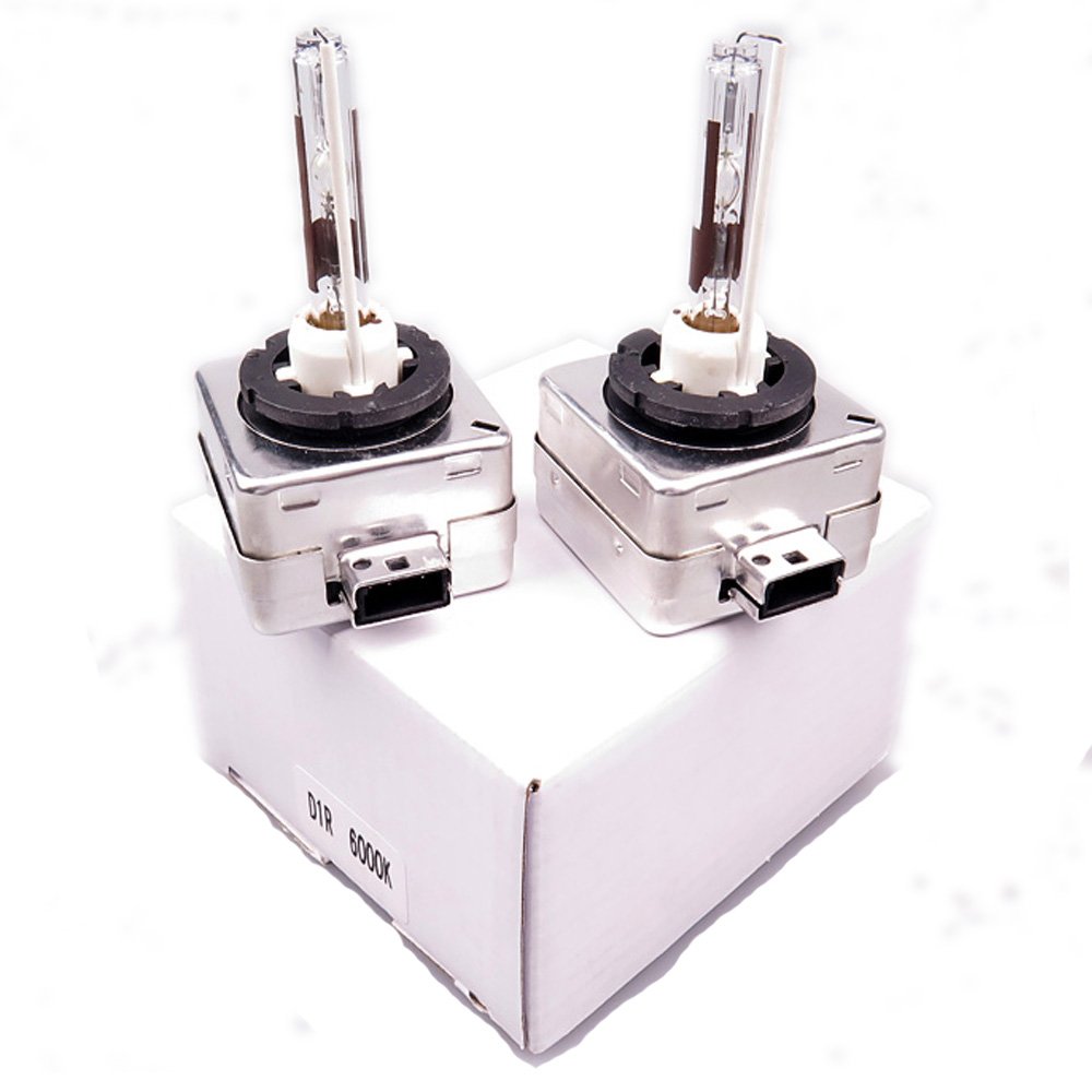 Amazon | PolarLander D1R 6000K HID キセノン バルブ 35W 12V 車用