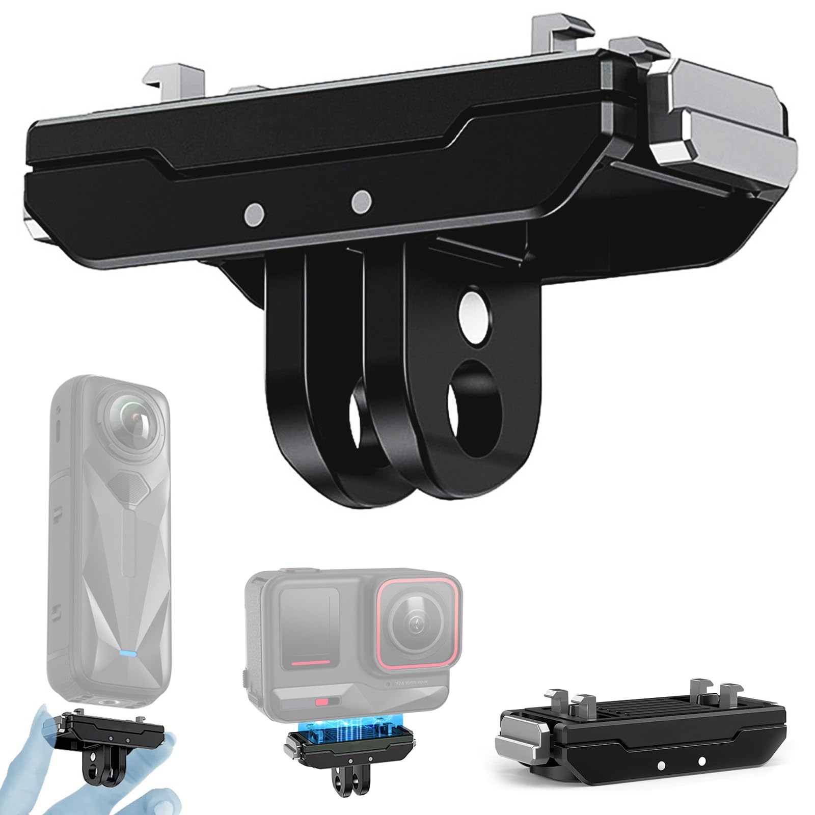Amazon.com : Gaekol Ace Pro 2 Quick Release Mount, Snap-On