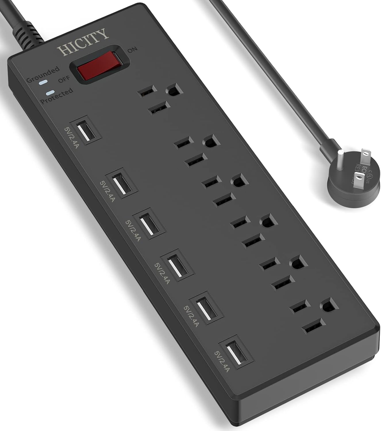 HICITY power bar Amazon.ca Tools & Home Improvement