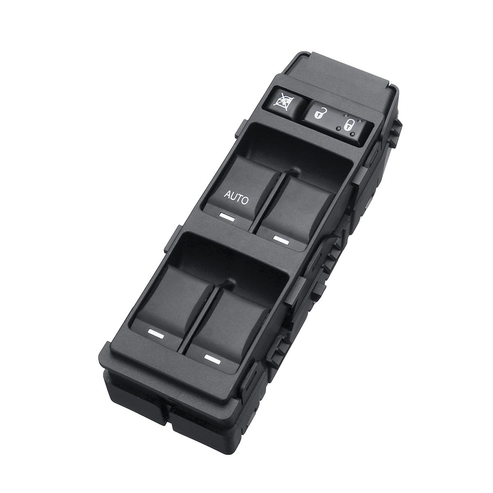 Interruptor de ventanilla eléctrica delantera izquierda para Dodge para Caliber para Jeep para Compass Patriot 2007-2010 56040691AB 56040691AD