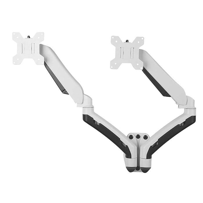 Buy GSA22WD Gas Powered Monitor Arm Wall Mount w/vesa bracket for 17