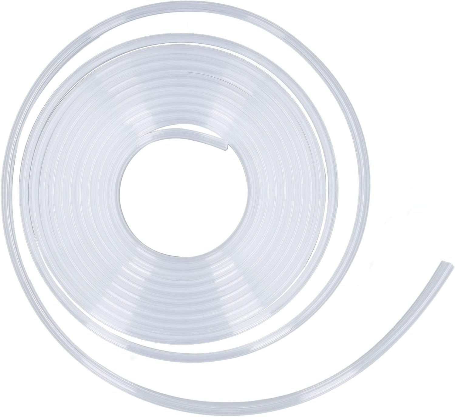 6 Lines Replacement Flexible Ink Tube 3Meter Printer Ink Pipe HTPE Resin UV Printer Ink Pipe(Transparent) uv ink ink line pipe htpe ink line 3 meter uv printer ink pipe uv ink 6 lines ink tube