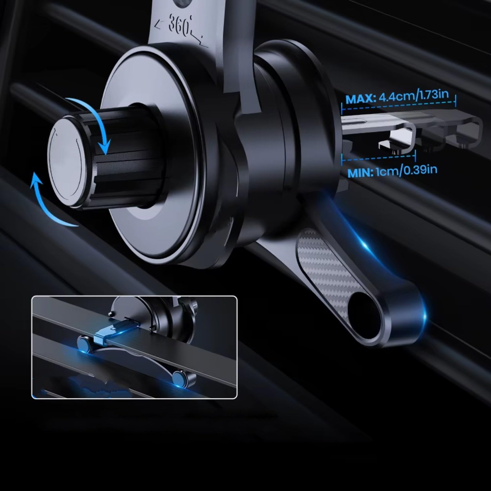 Accesorios Automóviles Soporte Teléfono Universal Car Truck Suv