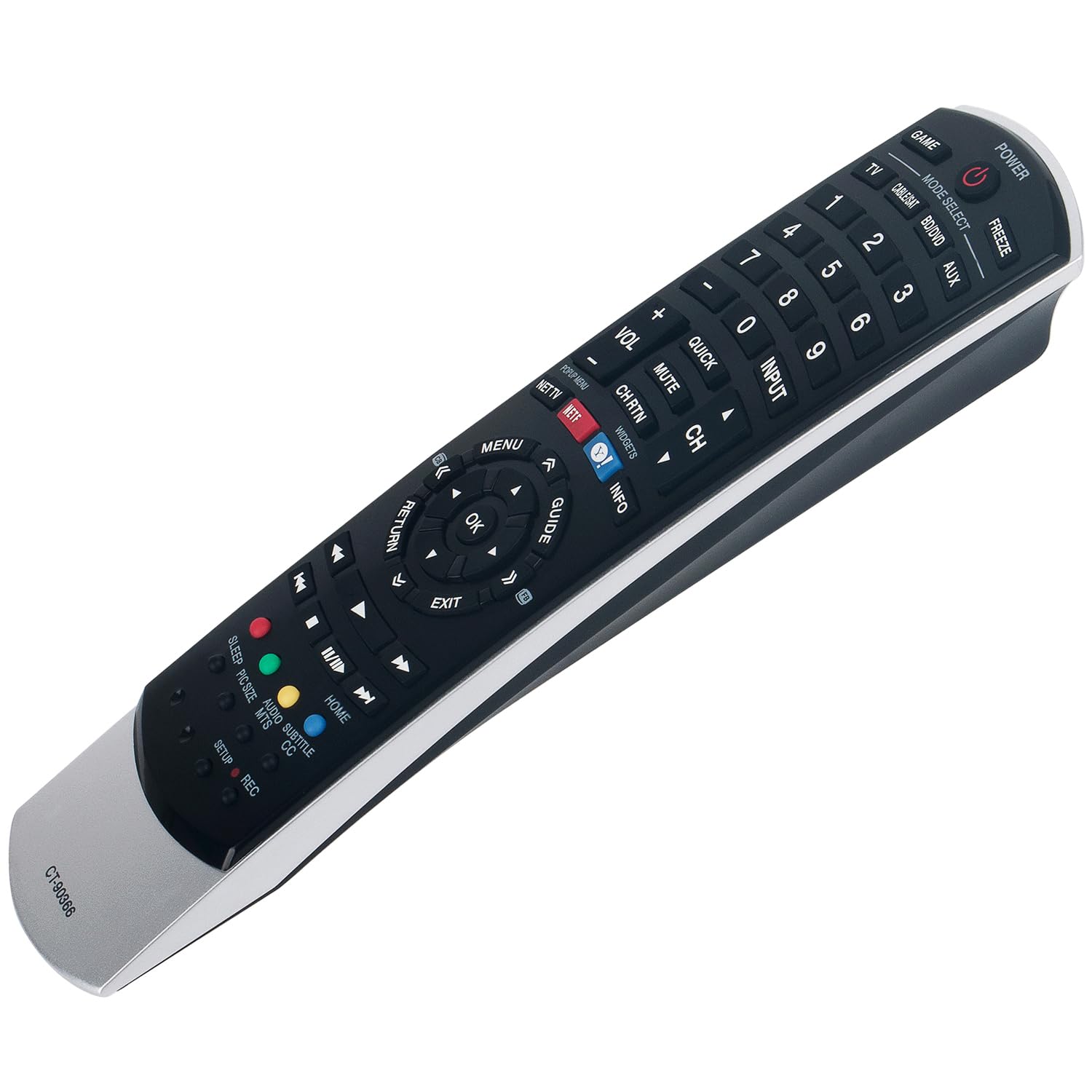 Amazon.com: CT-90366 Replacement Remote Control Applicable for