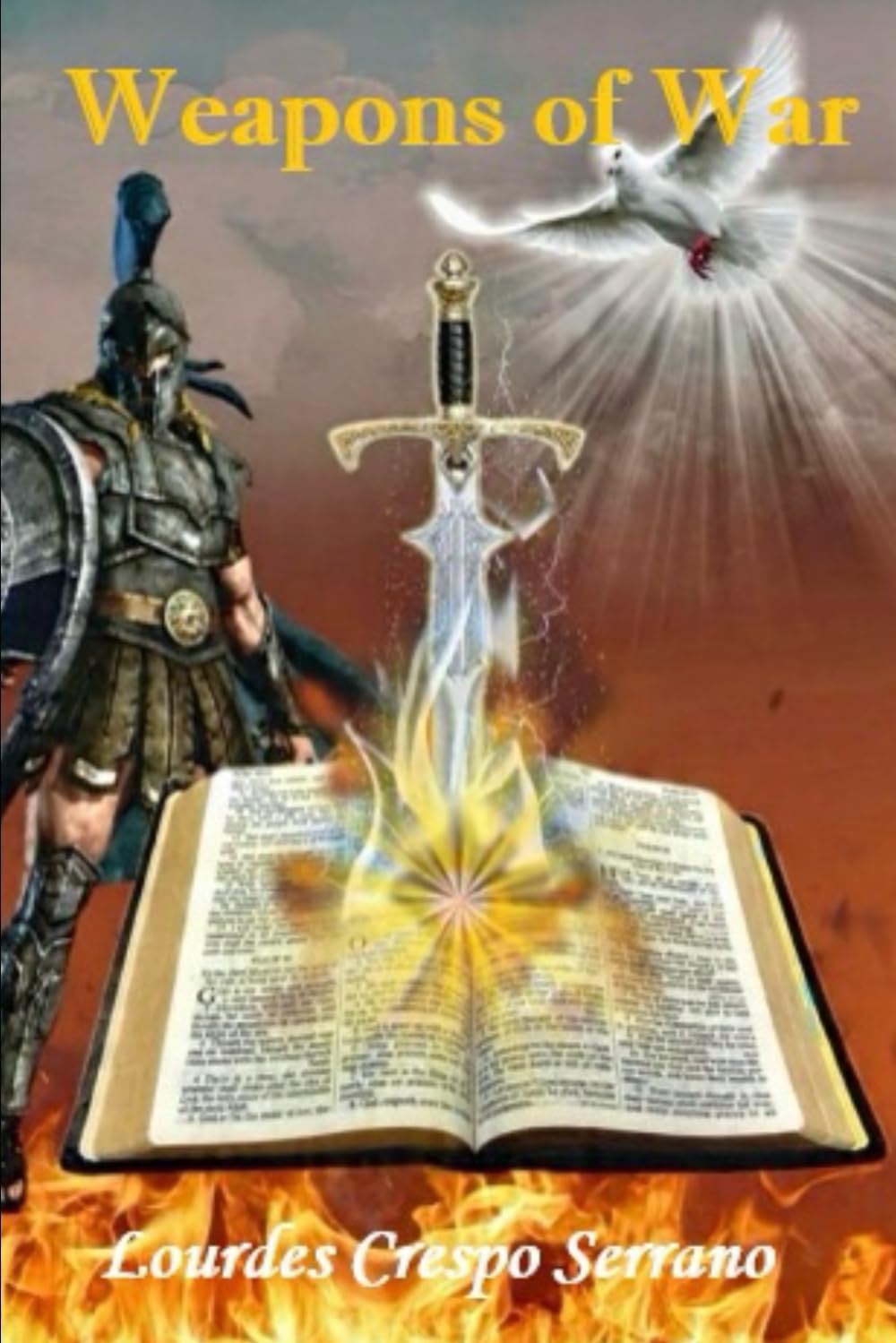 Weapons of War: 107 Spiritual Weapons