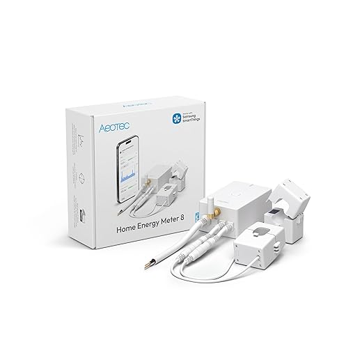 Aeotec Home Energy Meter 8 Z-Wave Long Range