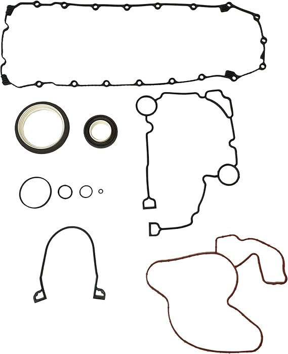 DNJ FGK11632 Full Gasket Set for 2011-2015 Dodge Jeep Durango Grand Cherokee 5.7L V8 16V OHV 345cid