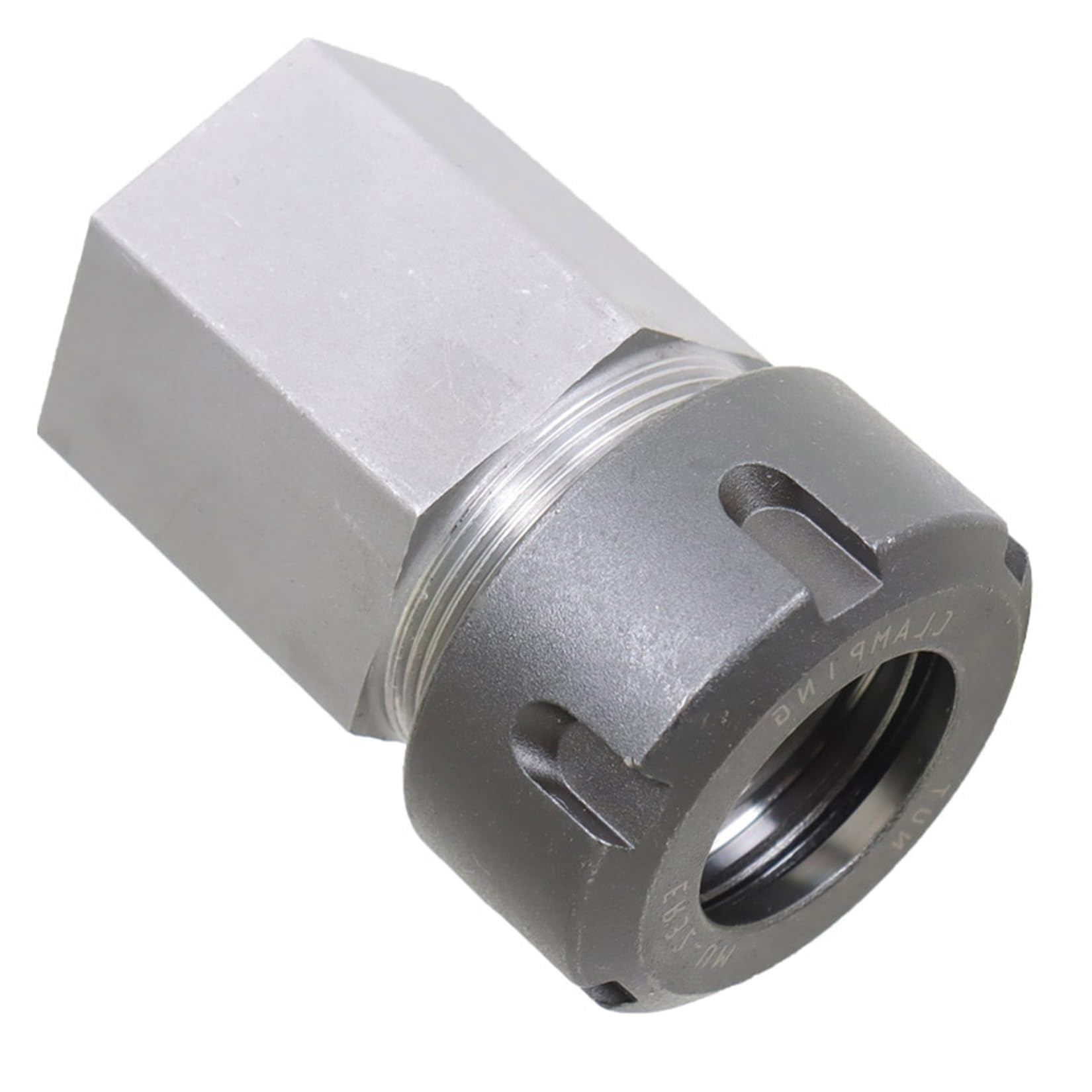 SOHNVWTGD ER-32 Hex Collet Collect Holder for CNC Lathe Engraving Machine Collet Holder with Collet Nut