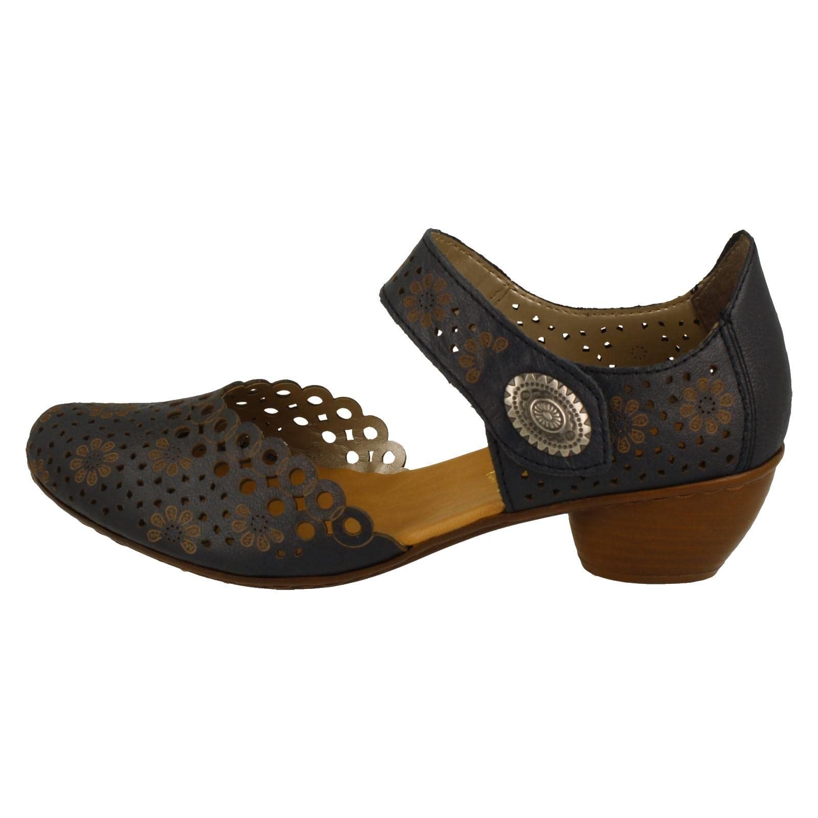 Rieker 43705-40, Escarpins femme
