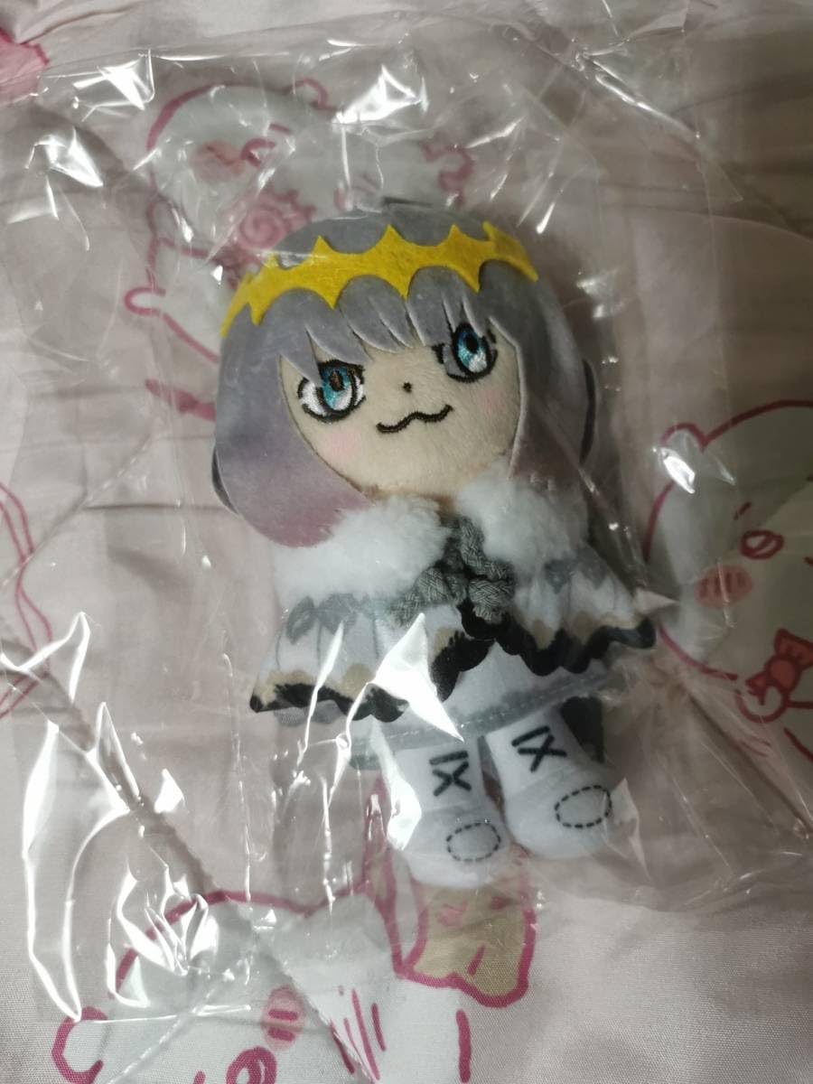 Amazon.co.jp: FGO チビオベロン ミニぬいチャーム オベロン