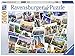 Ravensburger Puzzle New York la Città che non Dorme Mai Puzzle 5000 pz, Puzzle per Adulti