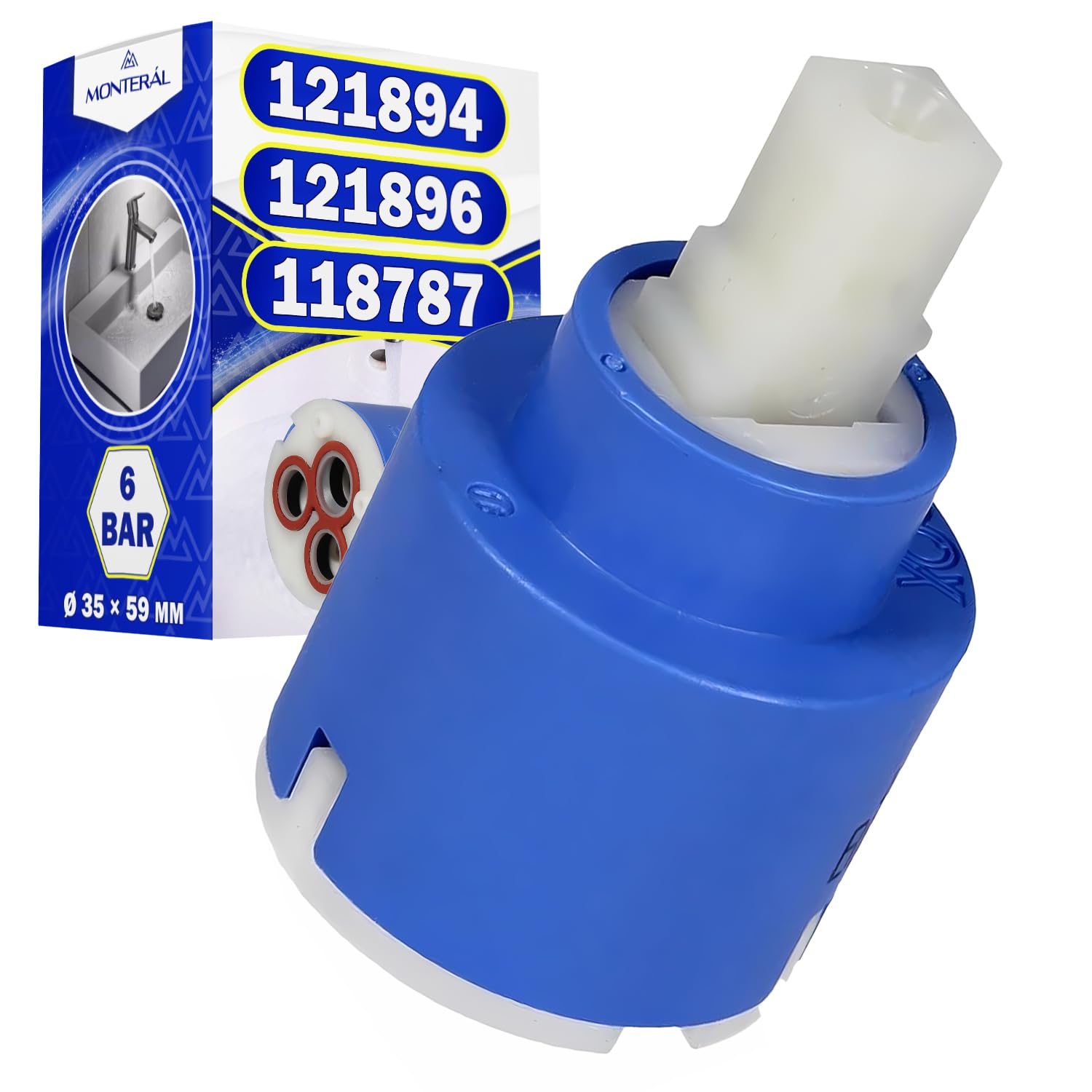 Lot De 10 Thermistances NTC 8 Ohm NTC8D-13 - Capteurs De Température, Plage -55°C à 315°C