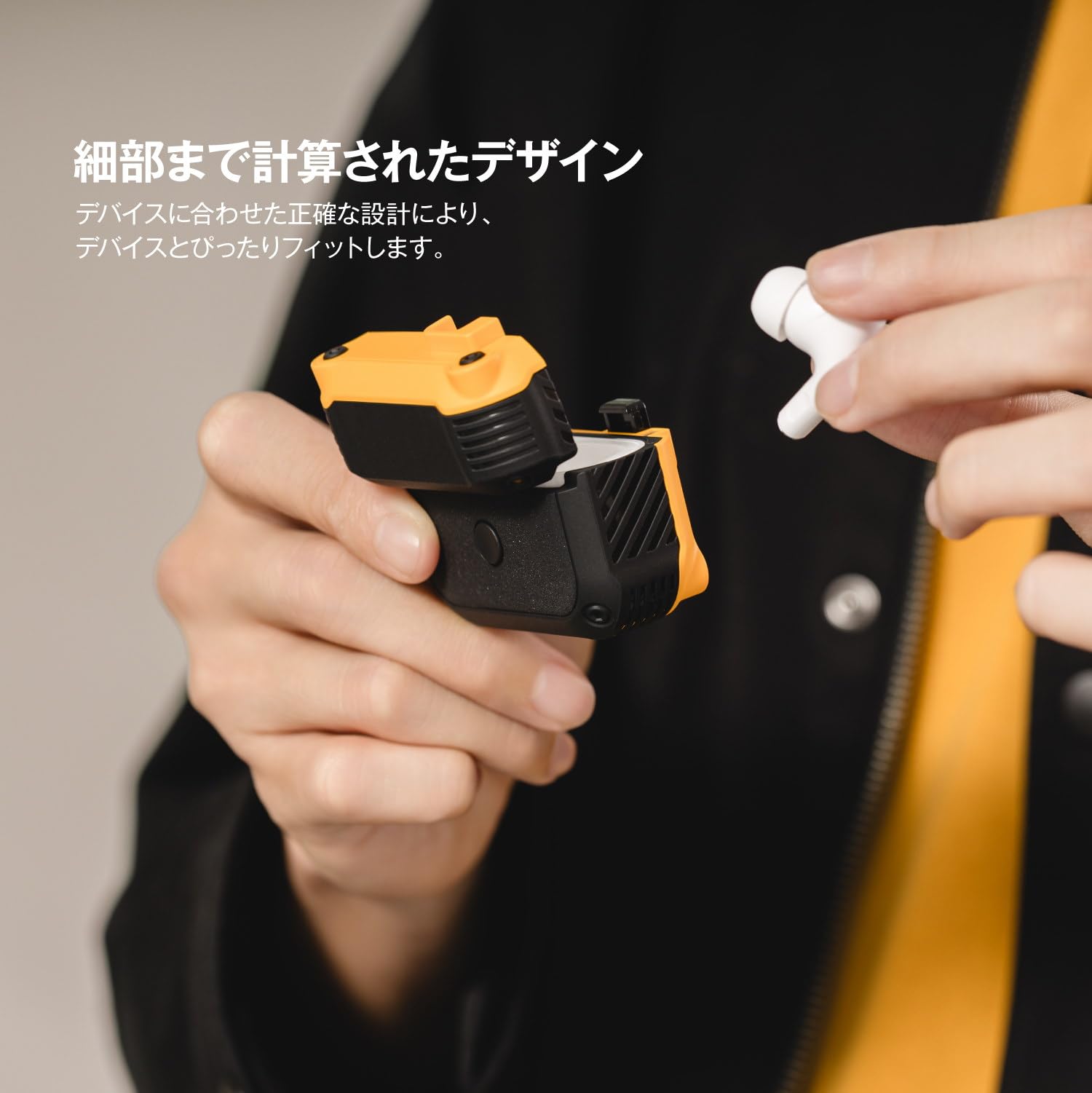 Amazon | 【SwitchEasy】 AirPods Pro2 AirPods Pro 対応 ケース 耐