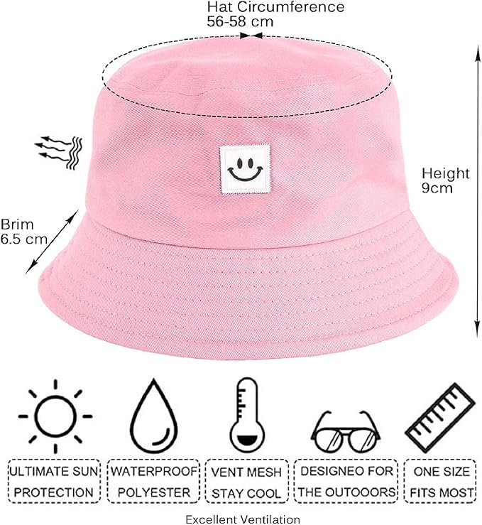 Reviews de Gorro de pescador para Mujer . 15 Imagen adicional