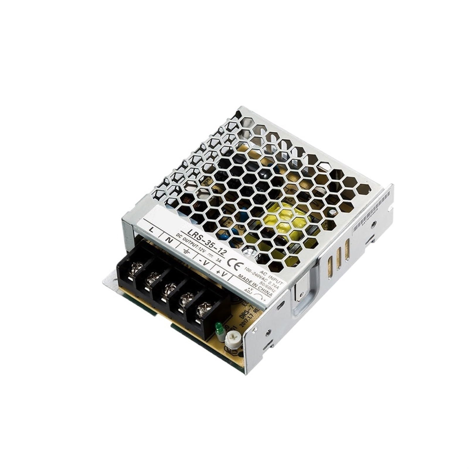 Alimentation 36V 35W LRS pour rénovation d'éclairage LED DC - 6