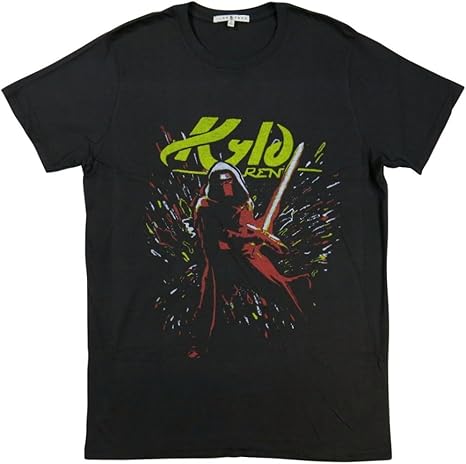 スターウォーズ セレブレーション カイロレン&レイ 和柄Tシャツ SWCJ限定 新品未使用 スターウォーズ セレブレーション