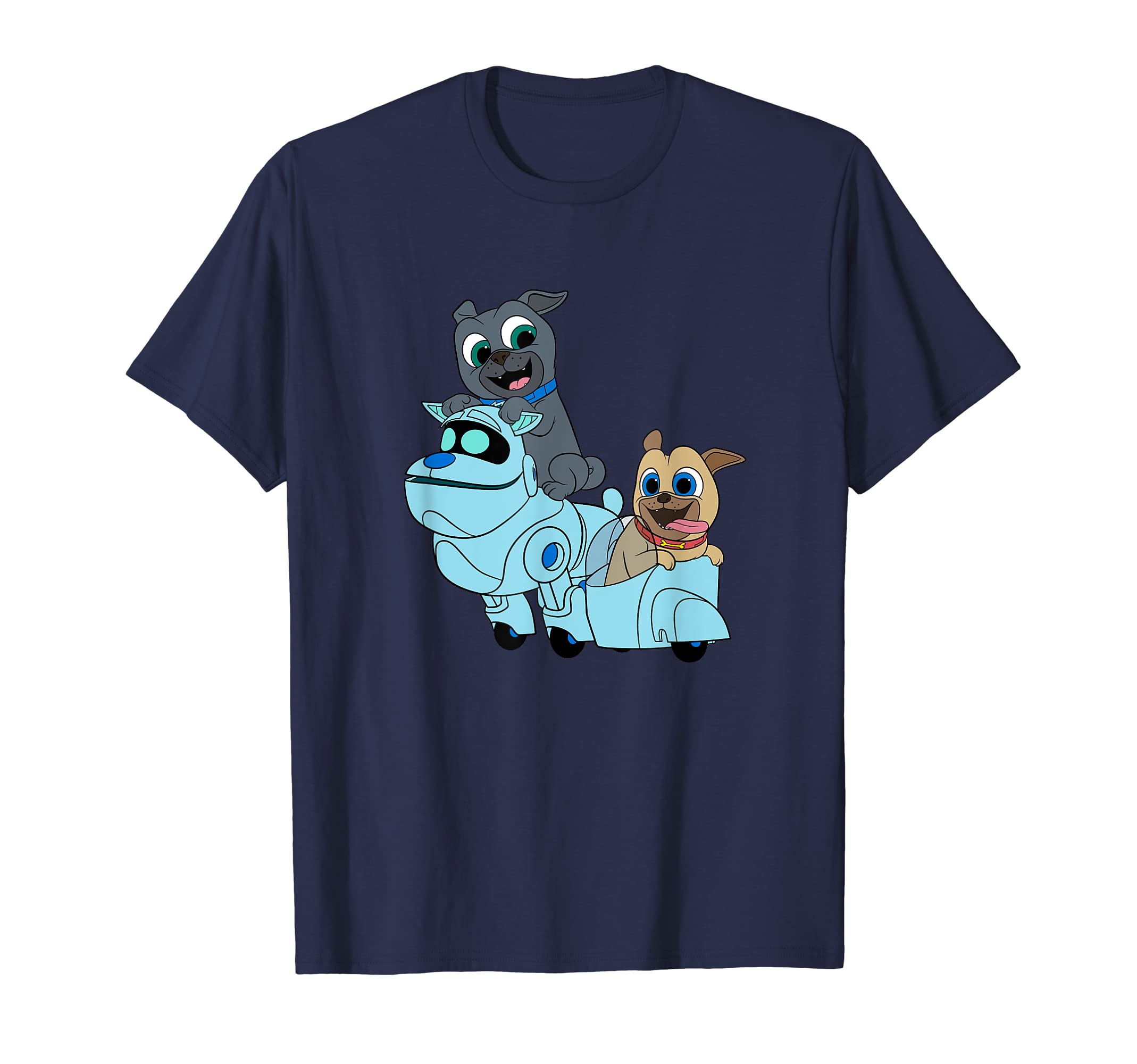 DisneyPuppy Dog Pals Bingo Rolly A.R.F. T-Shirt