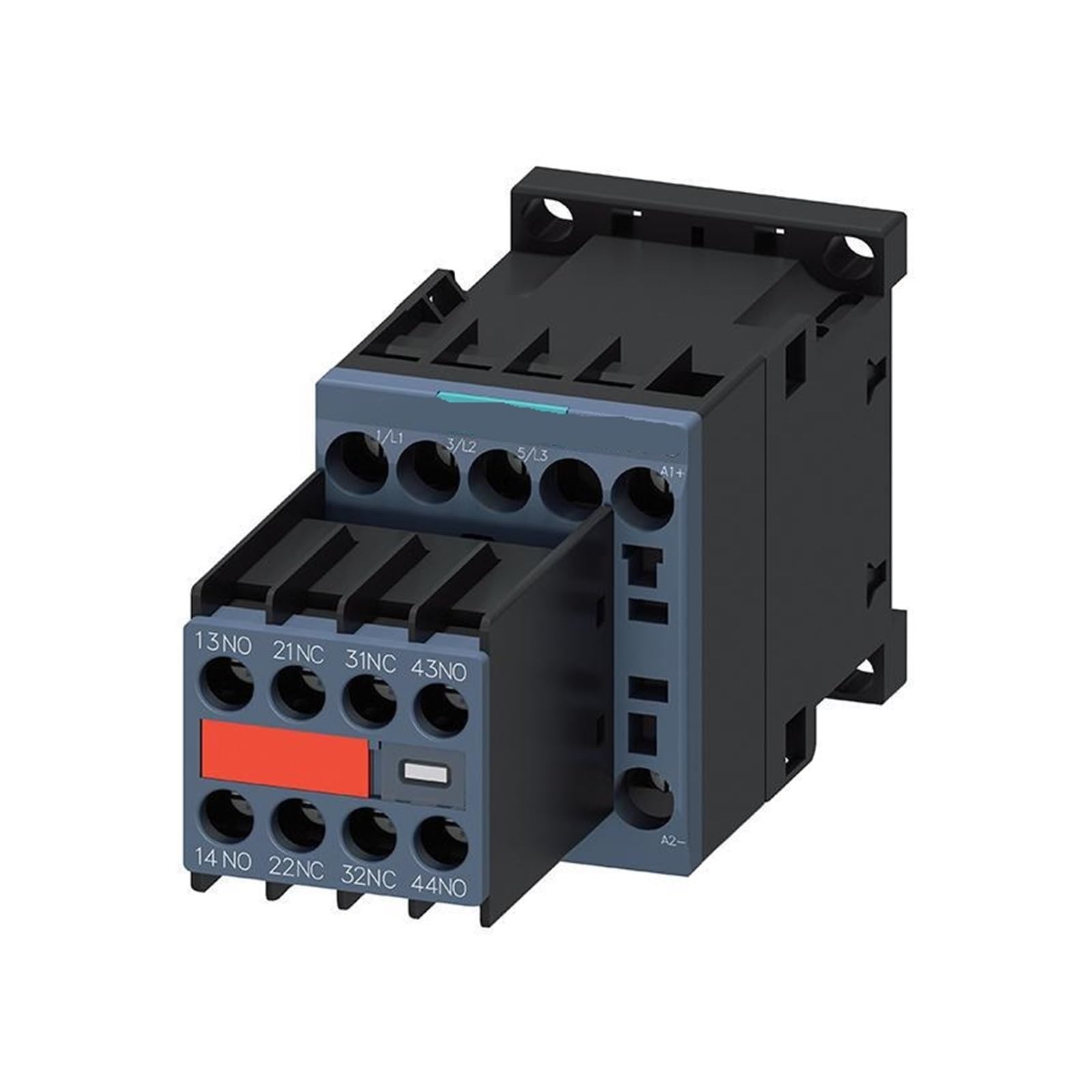 Contactor de CA 3RT20151BB44A0 para solucionar fallos de maniobra en motores 2