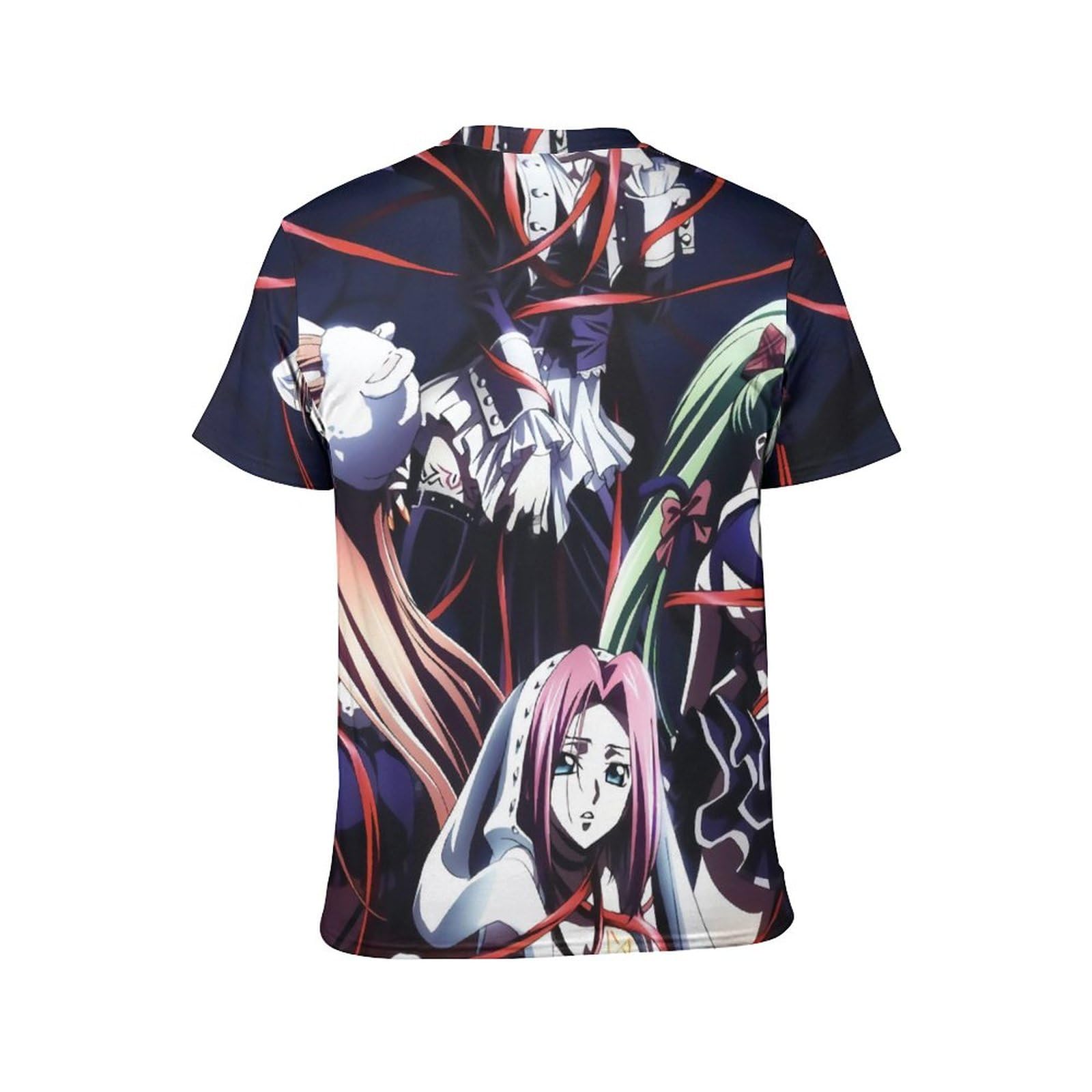 Amazon.co.jp: コードギアス 反逆のルルーシュ 半袖Tシャツ メンズ T 