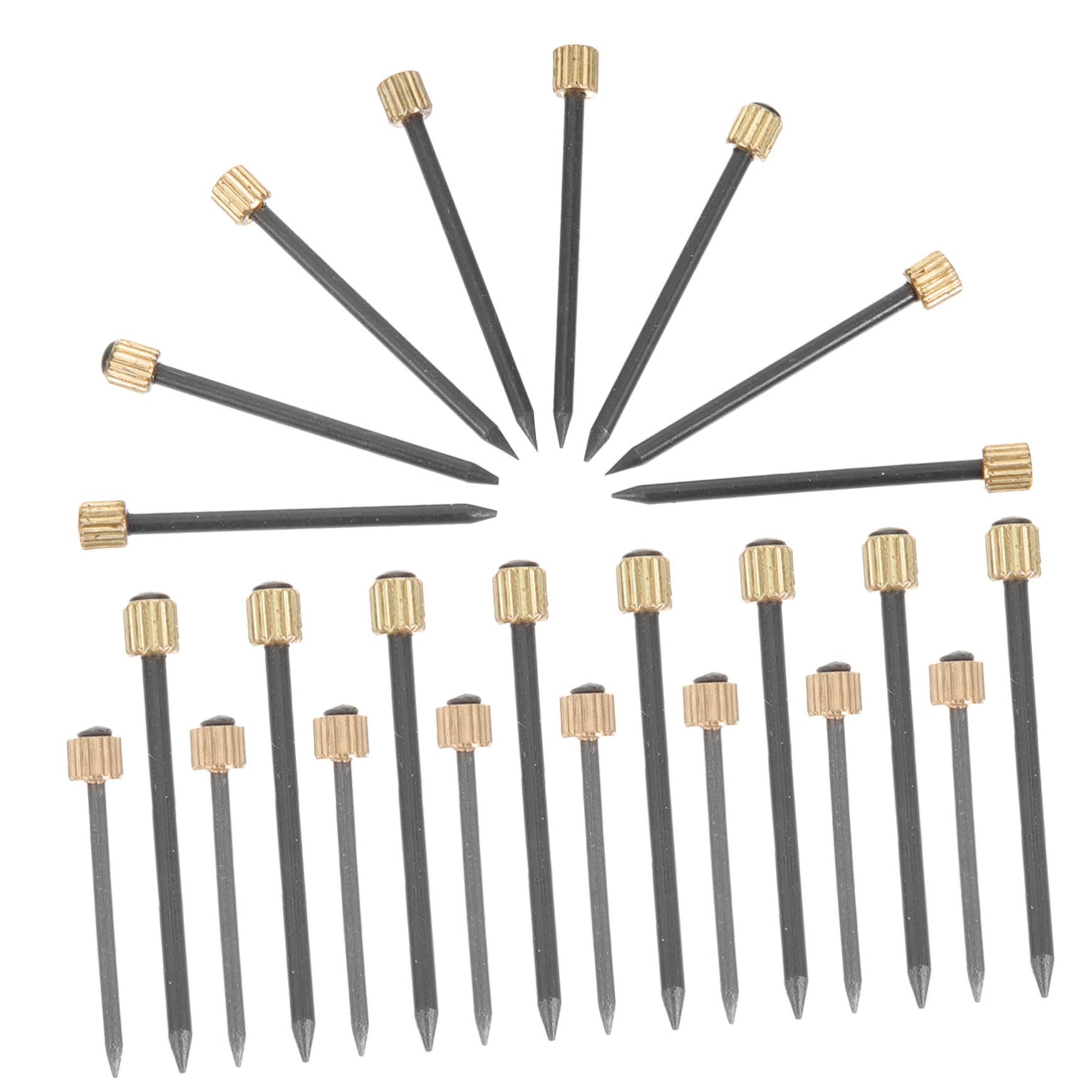 Baluue 4 Set Di Chiodi Decorativi Per Appendere Da Parete Kit Di Chiodi Per Appendere Riutilizzabili Per Case Uffici E Gallerie 50 Pezzi * 4
