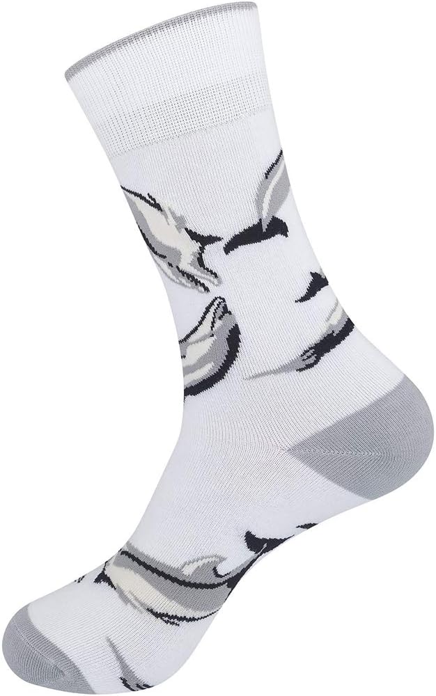FUNATIC Animal and Nature Socks - Gifts for Wildlife Lovers - One Size Fits Most - Image 3