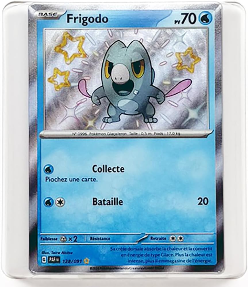 my-boosterPokémon Company SV045-FR-UB-128, Multi-Colour