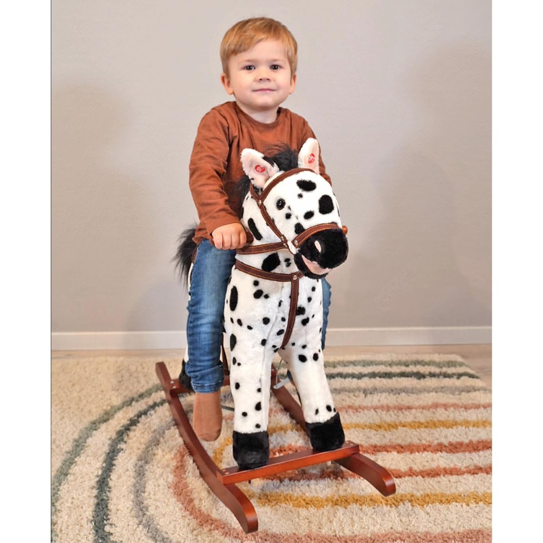 CHIC 2000 Bayer Carlotta Rocking Musical Pony