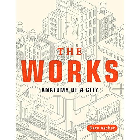 The Works: Anatomy of a City Cover
