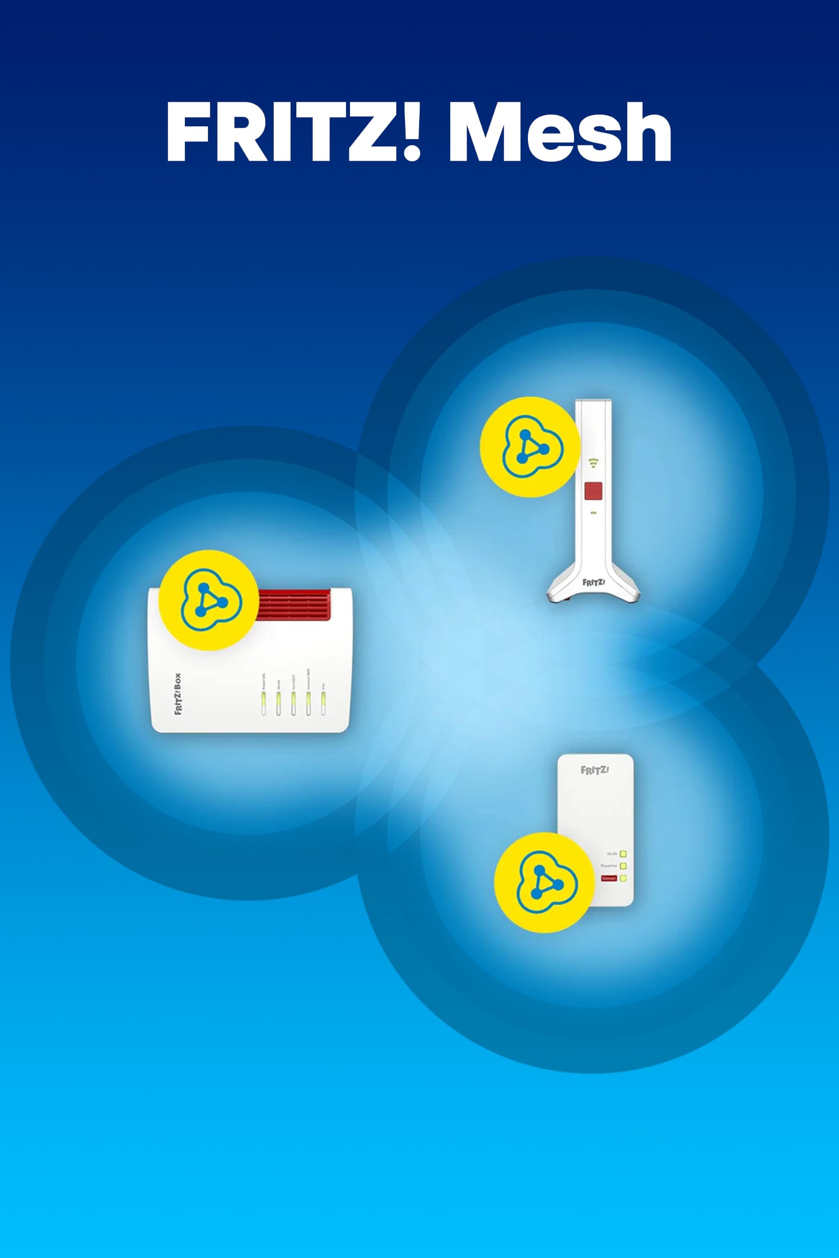 FRITZ! Box 4630 | Modem routera, do użytku z modemami światłowodowymi, kablowymi lub DSL | Wi-Fi 7 | do 3568 Mbit/s | sieć WLAN | Najwyższe standardy bezpieczeństwa | Szybka konfiguracja |
