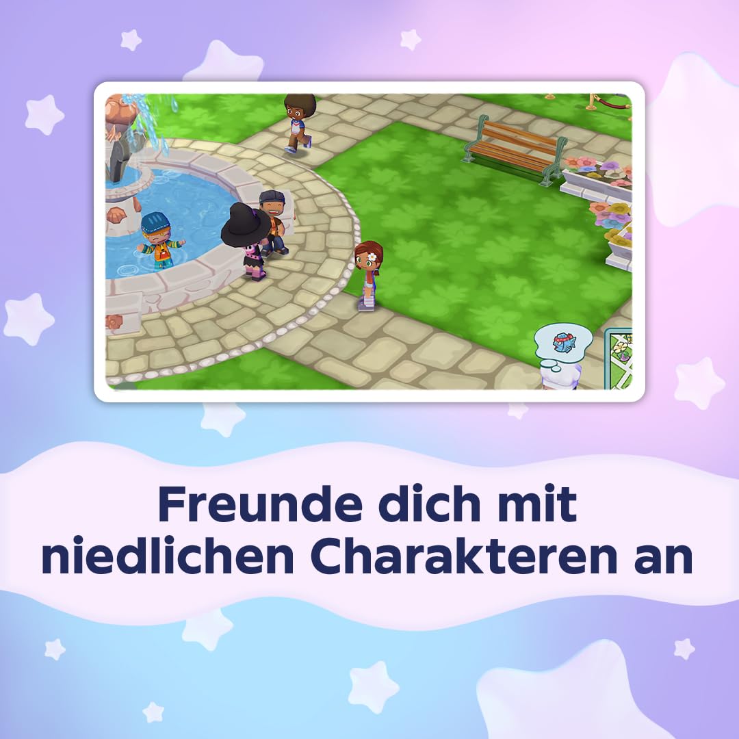 MySims: Cozy Bundle Switch / Switch 2 | Deutsch