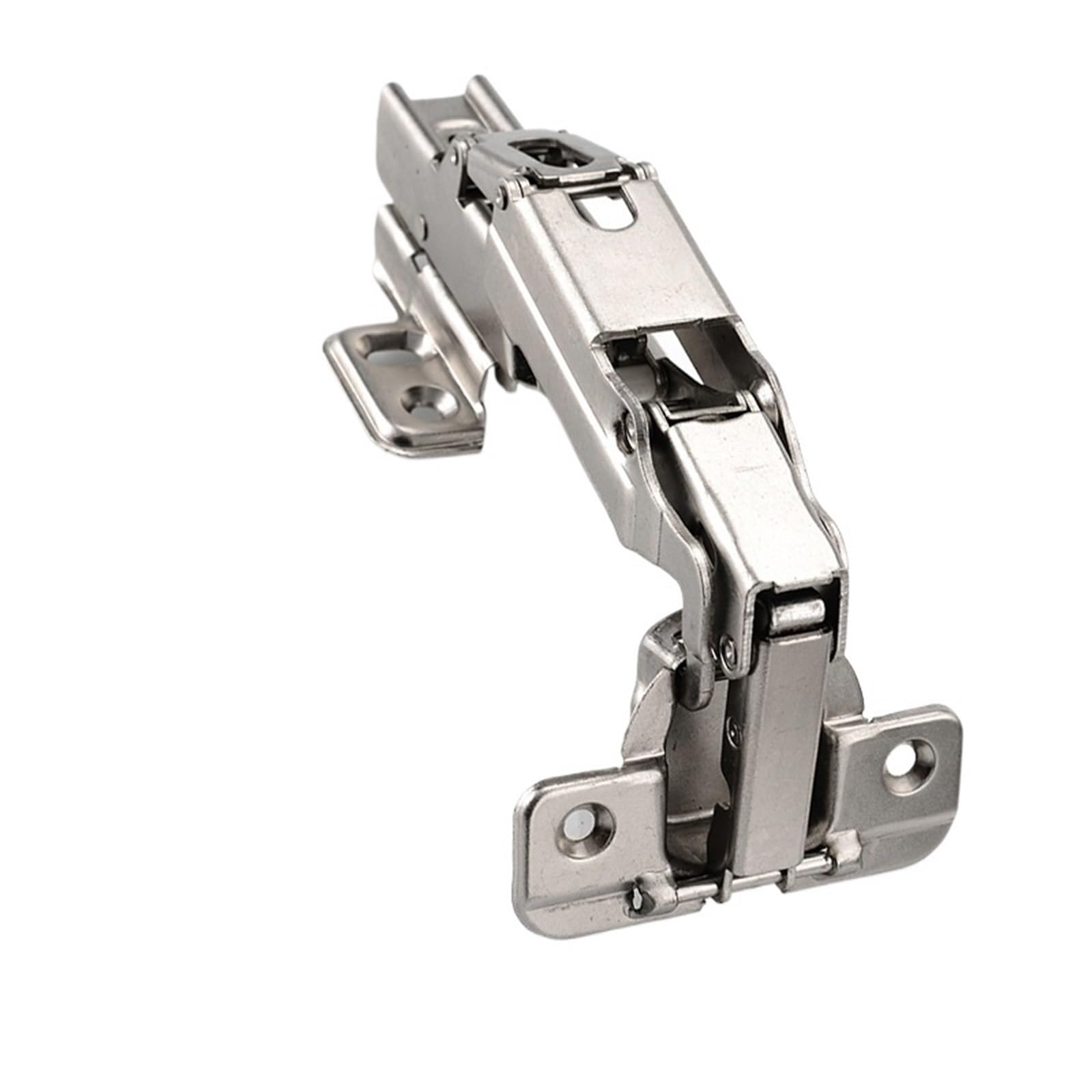 Kdhcvkz Insert Embed 1Pcs 175 Degree Cabinet Hinge Cold Rolled Steel(Insert Embed)