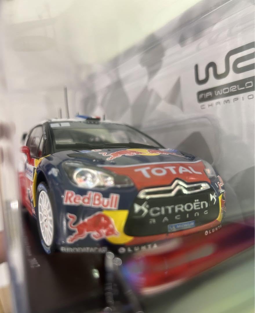 WRC RallyCar 3台セット WRC RallyCar 3台セット WRC RallyCar 3台セット Wrc Rallycar