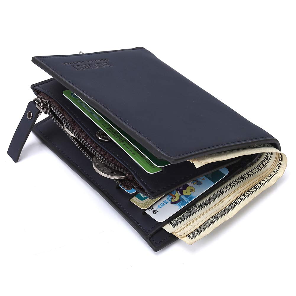 Genuine Leather for men national paisley magic card holder mini leather wallet mini purse wallet for men for man