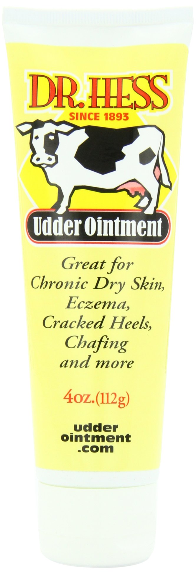 Dr Hess Udder Ointment, 4-Ounce