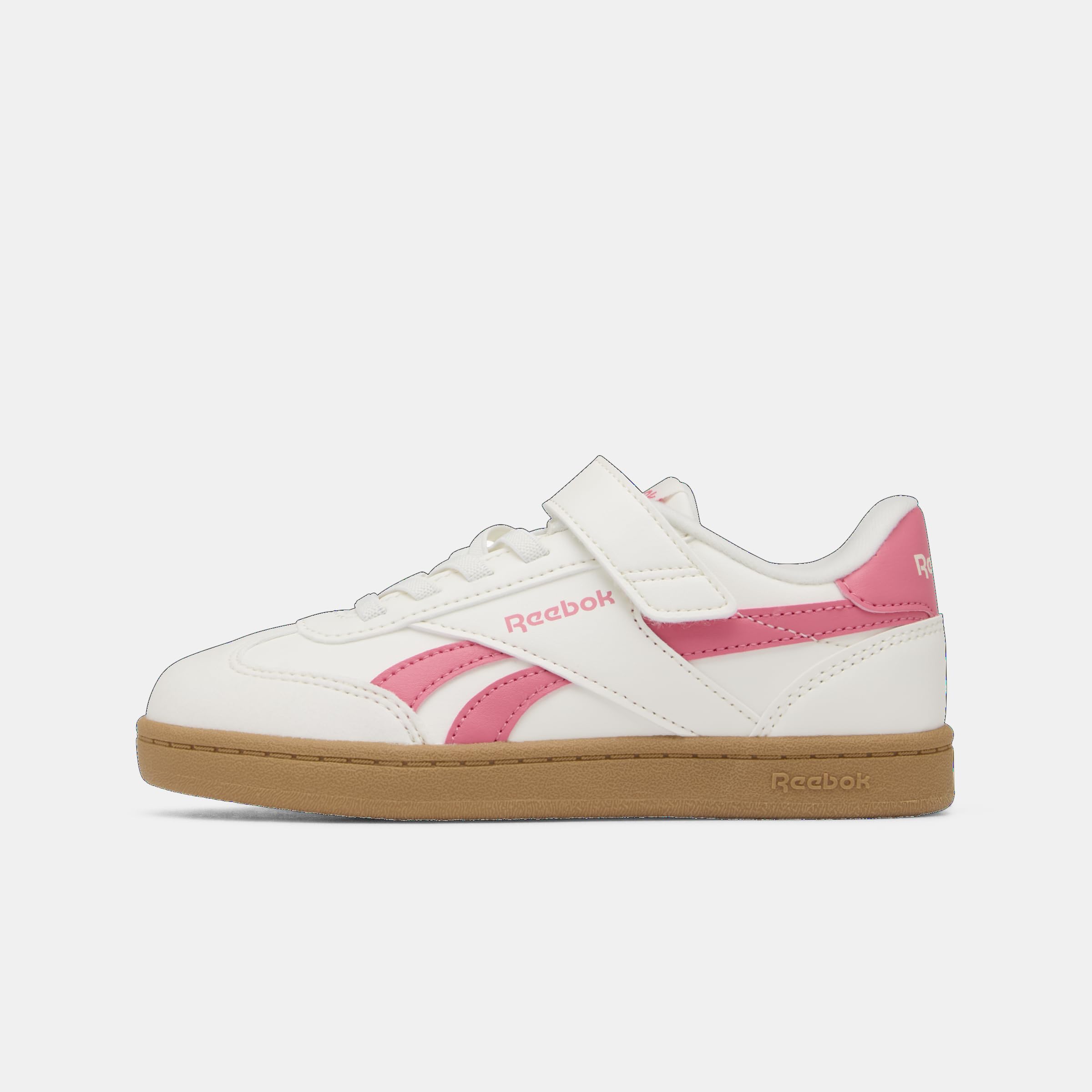 Reebok Reebok Smash Edge Elastic & Top Strap Basket Mixte enfant