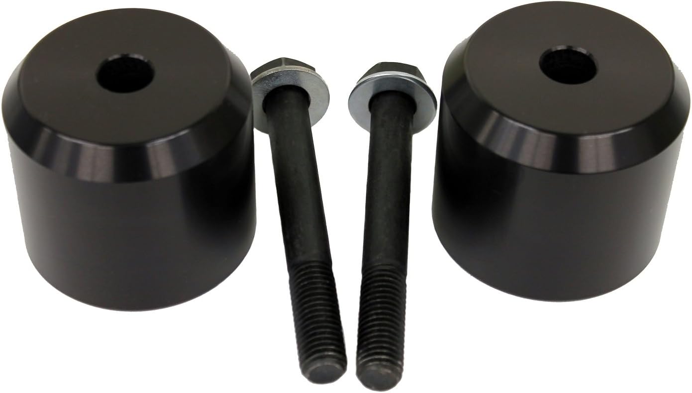 MotoFabLifts 2.5 inch Front Leveling Lift kit that is compatible with Ford F250 F350 2005-2025 SUPER DUTY 4WD USA