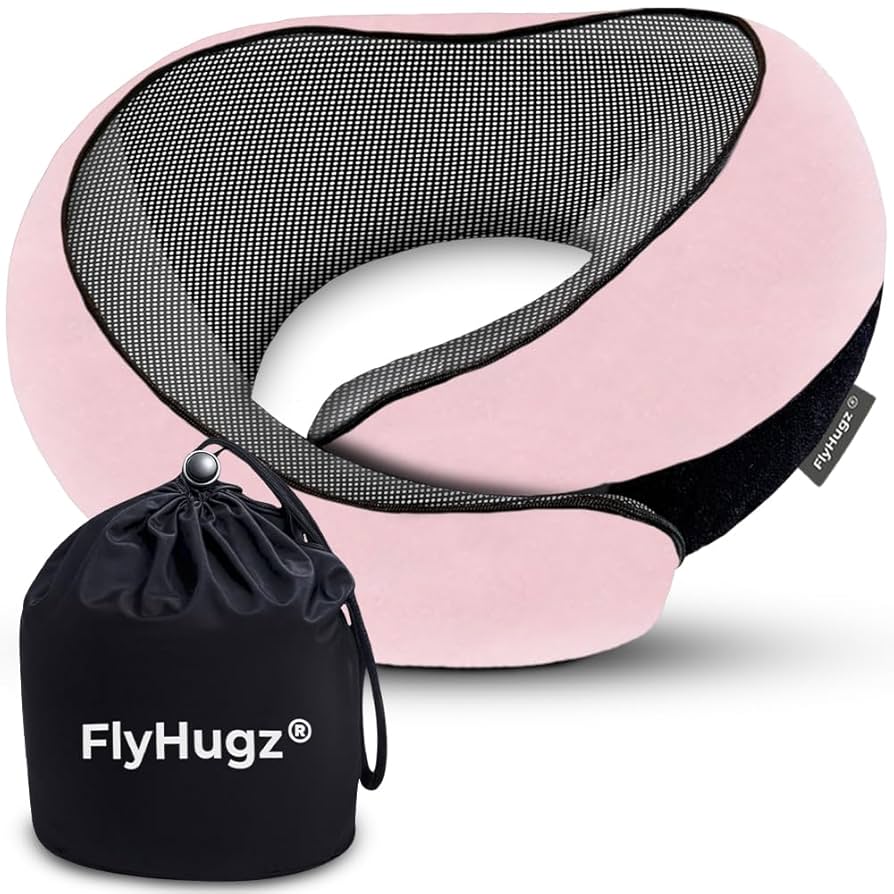 超軽量・コンパクト！人間工学に基づいたデザインのエアーピロー 超軽量・コンパクト！人間工学に基づいたデザインのエアーピロー