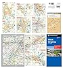 Rand McNally Easy to Fold: West Virginia Laminated Map #2