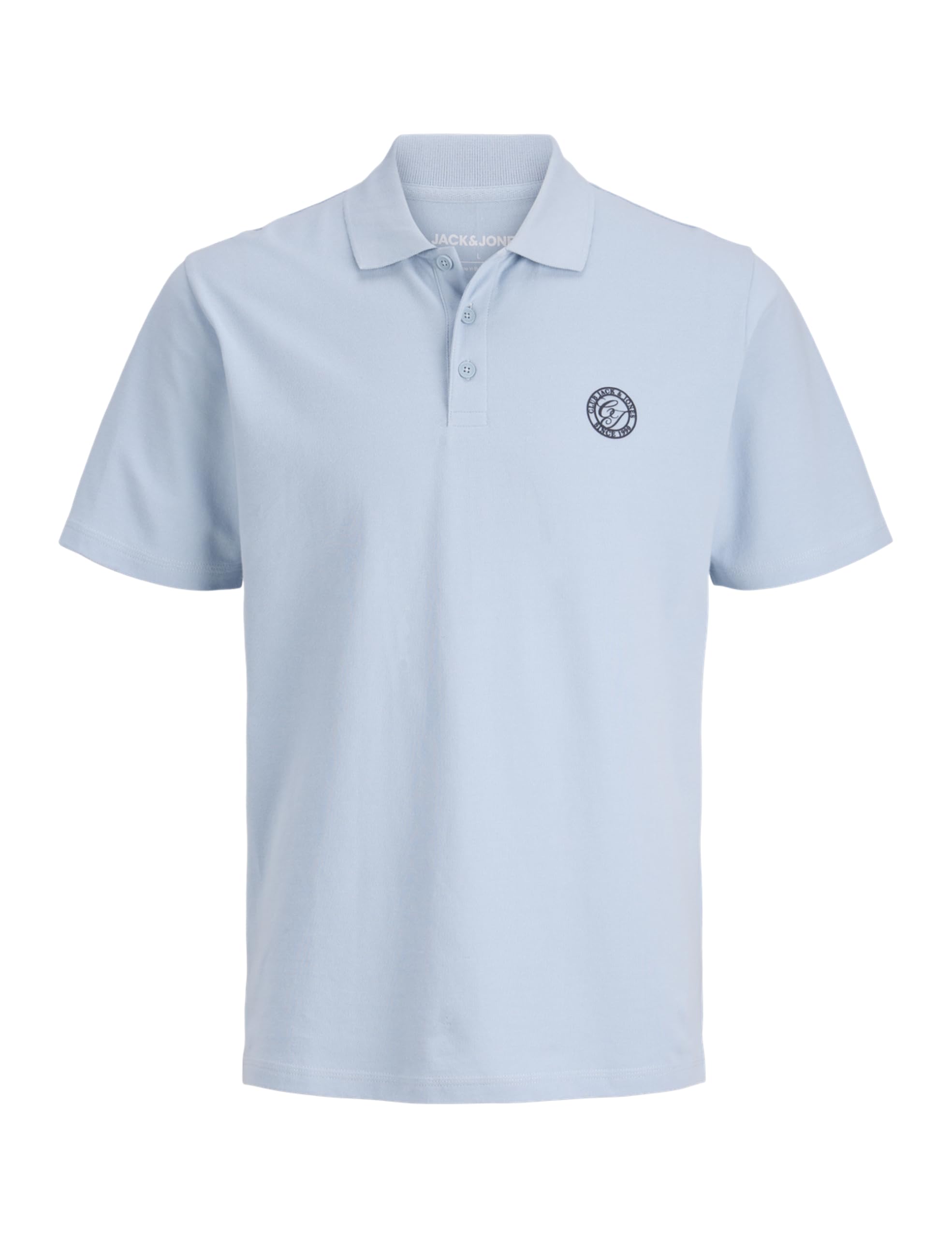 Jack & Jones Men's Bleu Polo Alliance
