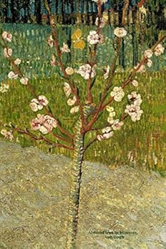Almond Tree in Blossom : Van Gogh, Lined/ Ruled Journal ( Notebook, Composition Book) 160 Pages, 6x9 Inch (15. 24 X 22. 86 Cm) Laminated