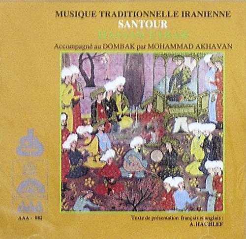 Santour.Hassan Tabar [Import]