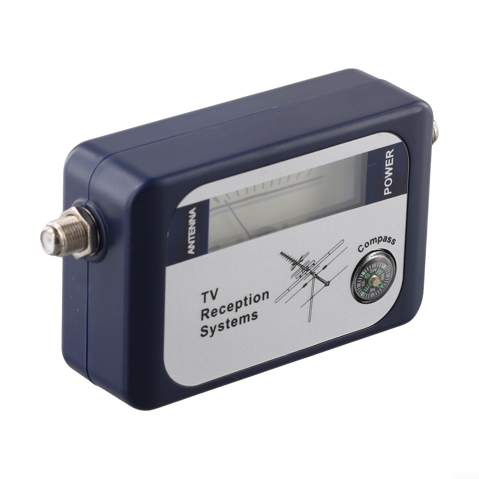 Efficiente misuratore di segnale DVB T Finder per misurazioni precise e ricezione TV migliorata