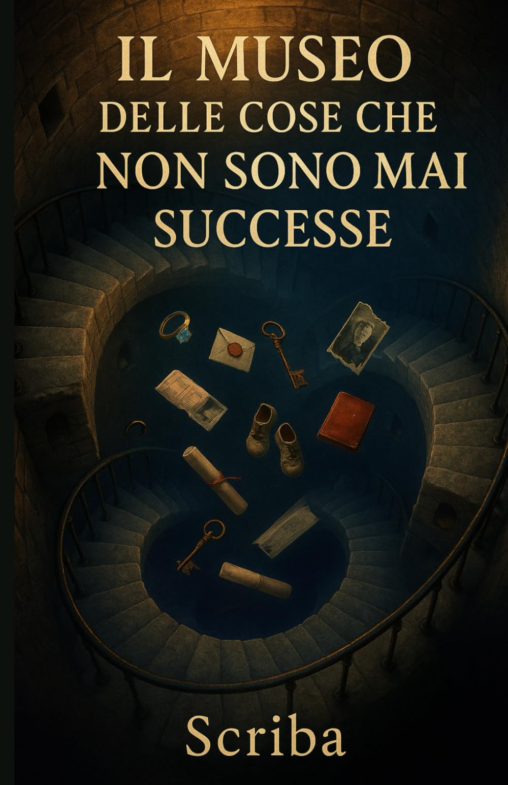 Il Museo delle Cose che Non Sono Mai Successe: Un romanzo sulle vite parallele e le scelte non prese