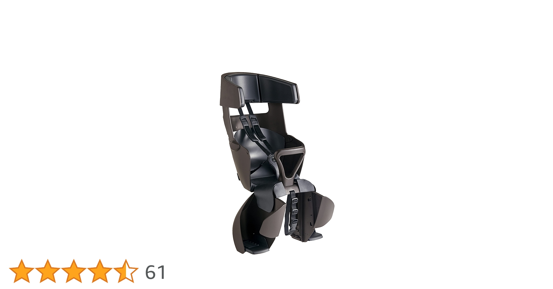 Amazon | OGK技研 オージーケー技研 リヤキッズシート RBC-017DX2