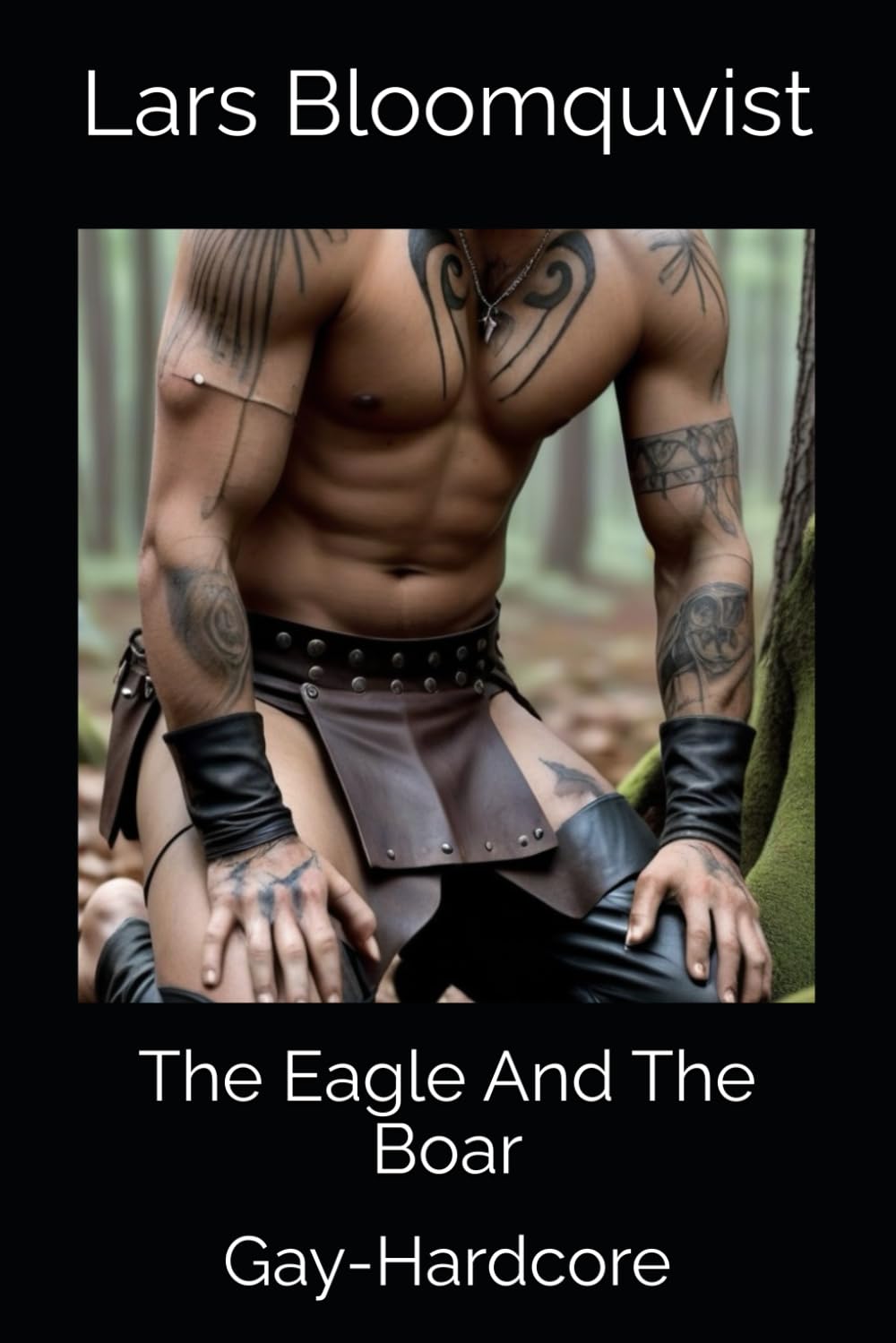 The Eagle And The Boar: Gay-Hardcore