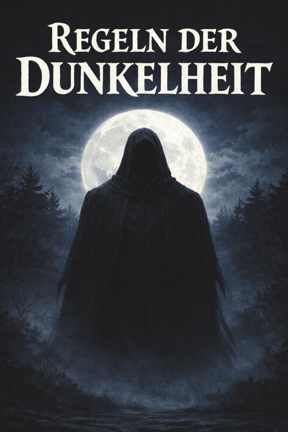 Regeln der Dunkelheit - Buch voller böser Horror-Geschichten über Monster, Geister und Schrecken – kein klassisches Kinderbuch, perfekt für Halloween (LYNORA)