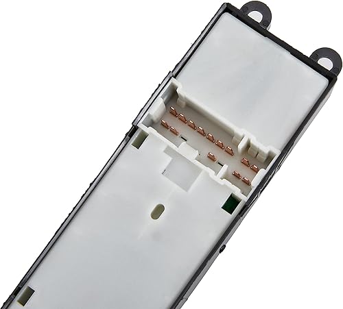 Miniatura 5 de Interruptor eléctrico de ventana para Nissan Sentra 2000-2006. Lado del conductor puerta delantera izquierda vidrios interruptor de control maestro