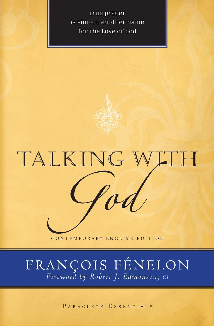 Buy Talking With God (Paraclete Essentials) — BookShops.in