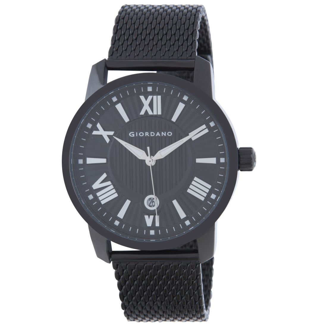 Giordano Analog Black Dial Mens Watch - 1879-44 (B078JTBZZV) Amazon Price History, Amazon Price Tracker